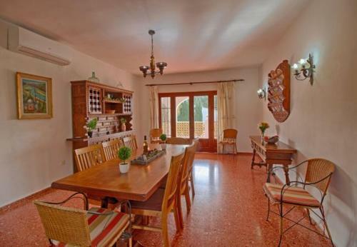 La Fustera Villa Sleeps 13 Pool Air Con Wifi