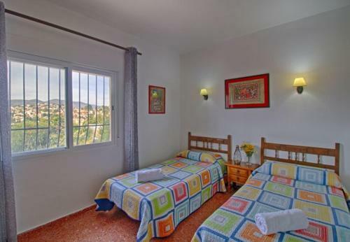 La Fustera Villa Sleeps 13 Pool Air Con Wifi
