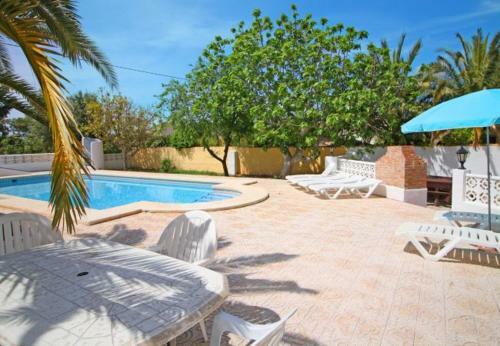 La Fustera Villa Sleeps 13 Pool Air Con Wifi