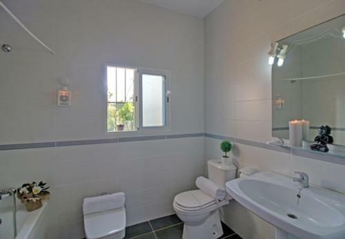La Fustera Villa Sleeps 13 Pool Air Con Wifi
