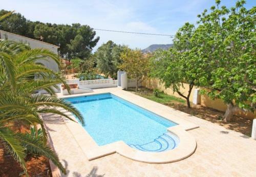 La Fustera Villa Sleeps 13 Pool Air Con Wifi