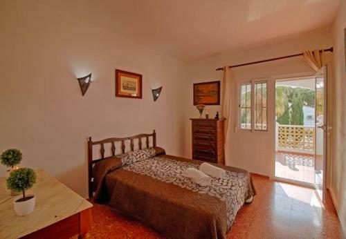 La Fustera Villa Sleeps 13 Pool Air Con Wifi