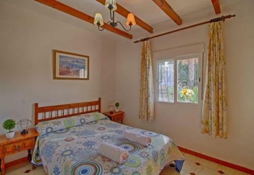 La Fustera Villa Sleeps 13 Pool Air Con Wifi