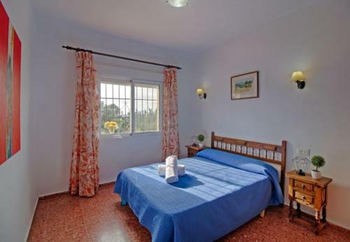 La Fustera Villa Sleeps 13 Pool Air Con Wifi