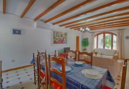 La Fustera Villa Sleeps 13 Pool Air Con Wifi