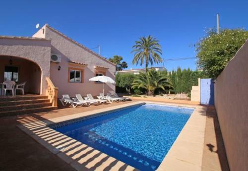 Casas de Torrat Villa Sleeps 7 Pool Air Con Wifi