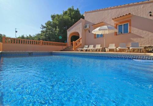 Casas de Torrat Villa Sleeps 7 Pool Air Con Wifi