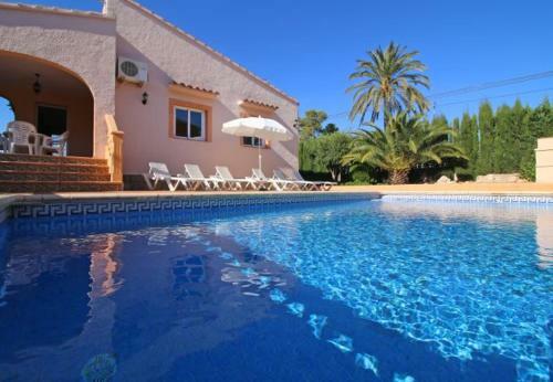 Casas de Torrat Villa Sleeps 7 Pool Air Con Wifi