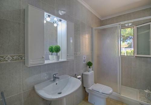 Casas de Torrat Villa Sleeps 9 Pool Air Con Wifi