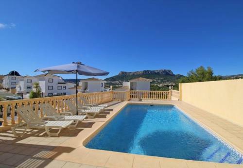Casas de Torrat Villa Sleeps 9 Pool Air Con Wifi