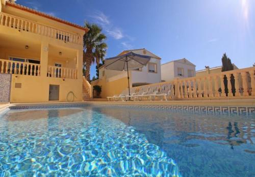 Casas de Torrat Villa Sleeps 9 Pool Air Con Wifi