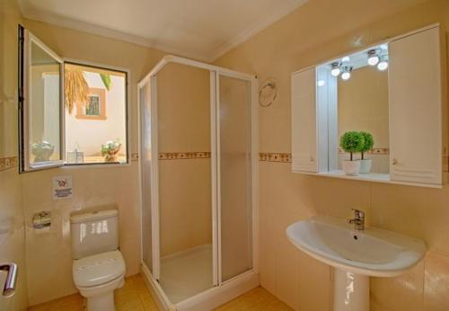 Casas de Torrat Villa Sleeps 9 Pool Air Con Wifi