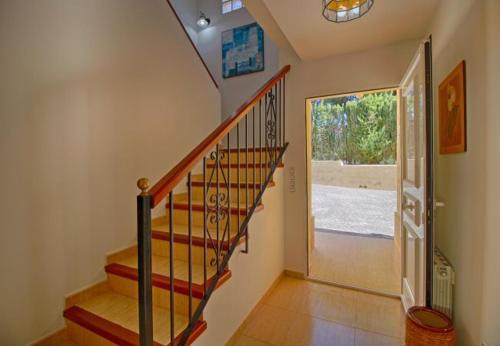 Casas de Torrat Villa Sleeps 9 Pool Air Con Wifi