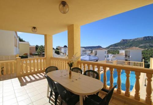 Casas de Torrat Villa Sleeps 9 Pool Air Con Wifi