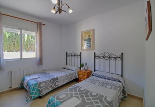 Casas de Torrat Villa Sleeps 9 Pool Air Con Wifi