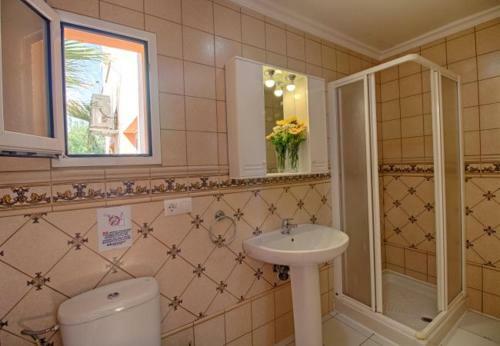 Casas de Torrat Villa Sleeps 11 Pool Air Con Wifi
