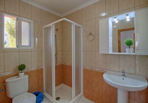 Casas de Torrat Villa Sleeps 11 Pool Air Con Wifi