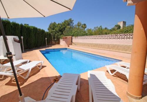 Casas de Torrat Villa Sleeps 11 Pool Air Con Wifi