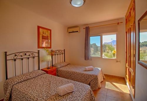 Casas de Torrat Villa Sleeps 11 Pool Air Con Wifi