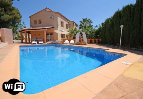 Casas de Torrat Villa Sleeps 11 Pool Air Con Wifi