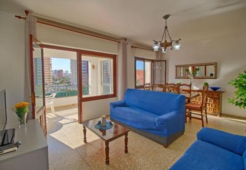 La Fustera Villa Sleeps 7 Pool Air Con Wifi