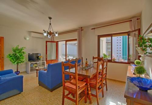 La Fustera Villa Sleeps 7 Pool Air Con Wifi