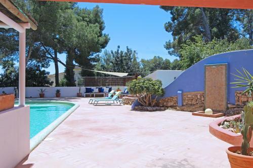Casas Playas Villa Sleeps 8 Pool Air Con Wifi
