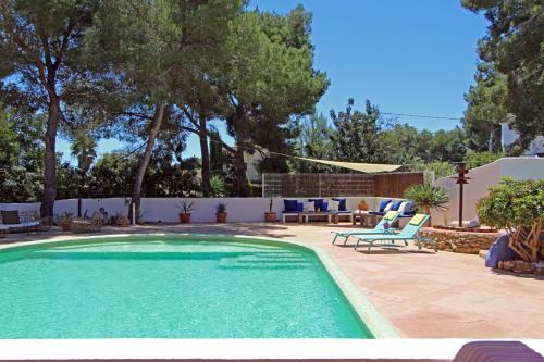 Casas Playas Villa Sleeps 8 Pool Air Con Wifi