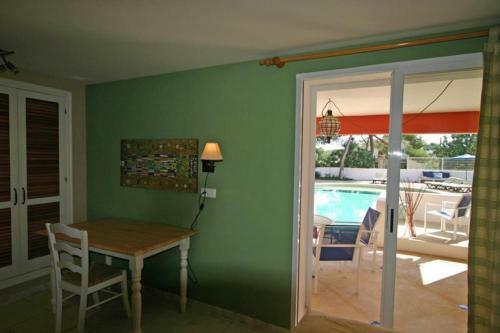 Casas Playas Villa Sleeps 8 Pool Air Con Wifi