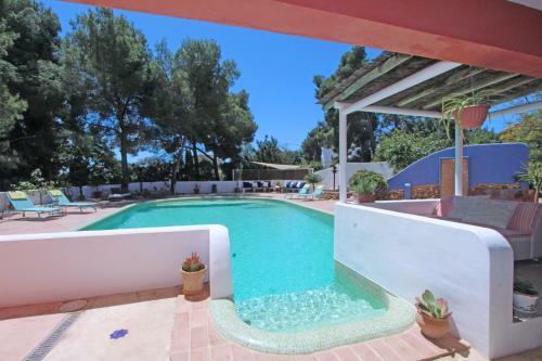 Casas Playas Villa Sleeps 8 Pool Air Con Wifi