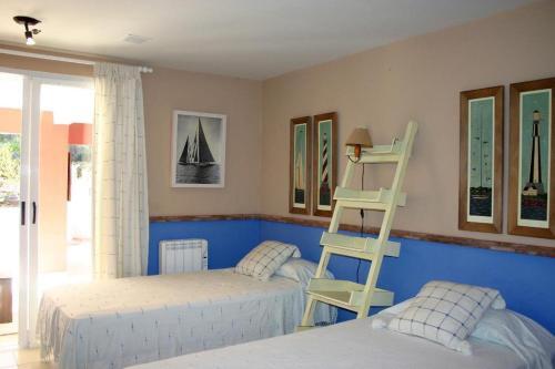 Casas Playas Villa Sleeps 8 Pool Air Con Wifi
