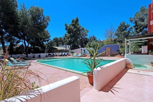 Casas Playas Villa Sleeps 8 Pool Air Con Wifi