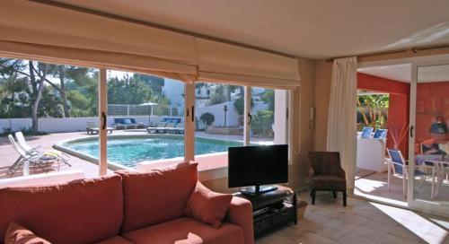 Casas Playas Villa Sleeps 8 Pool Air Con Wifi