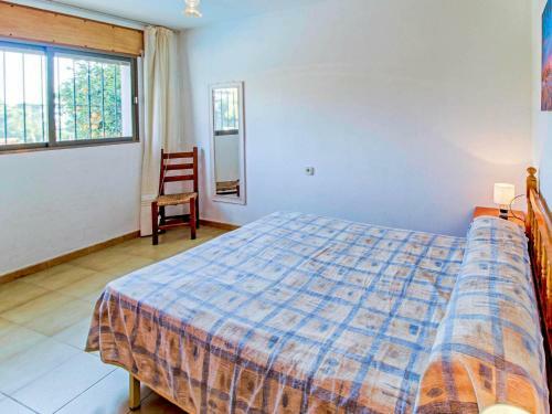 La Fustera Villa Sleeps 9 With Pool And Air Con