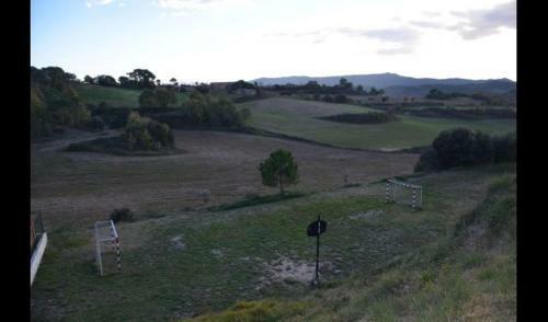 Casserres Villa Sleeps 9 With Pool