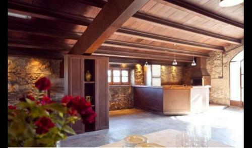 Casserres Villa Sleeps 15 With Pool