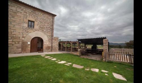 Casserres Villa Sleeps 20 With Pool