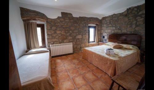 Casserres Villa Sleeps 20 With Pool