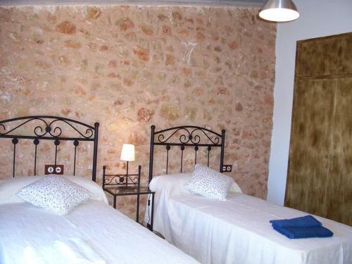 Beautiful Rustic Mallorcan House With Private Pool Near Cas Concos