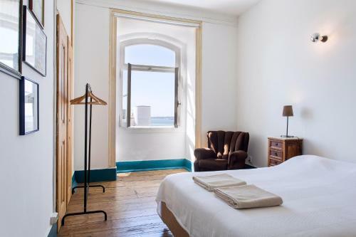 Hostal Lost Lisbon :: Guesthouse