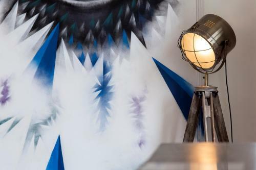 Hostal Lost Lisbon :: Guesthouse