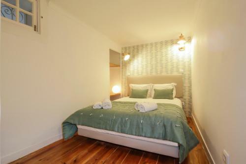 Lisbon Inside Connect - Castelo Apartments