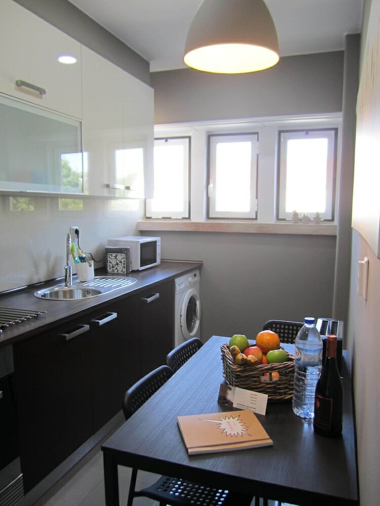 Alvalade Apartment