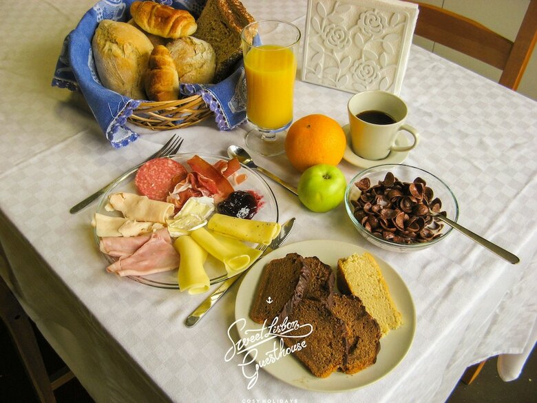 Hostal Sweet Lisbon Guesthouse