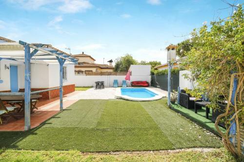 Chalet Con Piscina Privada