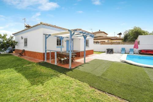 Chalet Con Piscina Privada