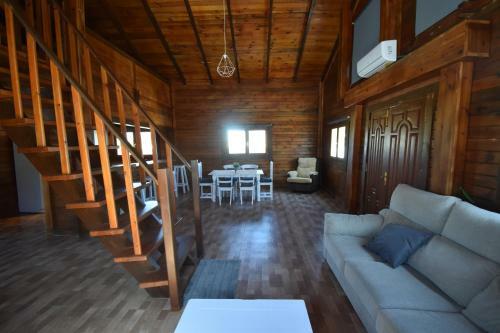 Villa Madera La Barrosa