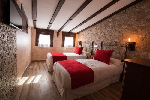 Agroturismo Palacito de La Rubia