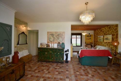 Chalet El Mencal