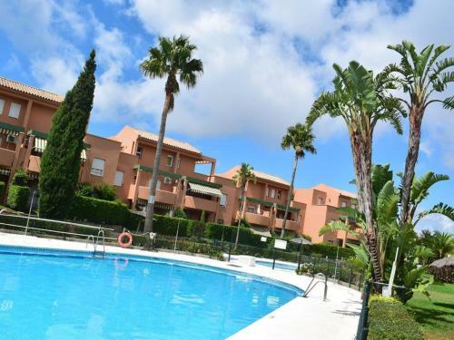 Apart. En Jard�n Del Golf